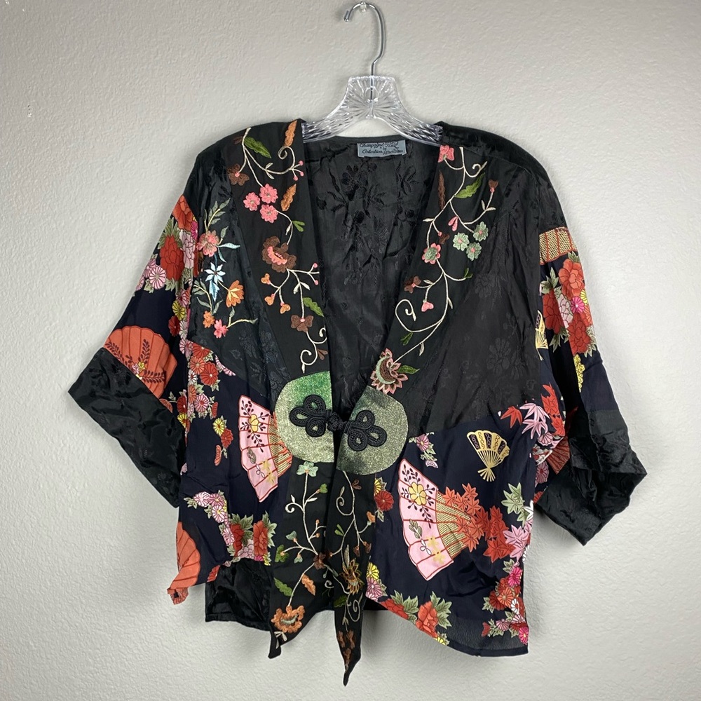 Champagne Collection by All That Glitters Kimono